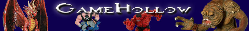 GameHollow.com - Dungeons & Dragons, Star Wars, Heroclix Miniatures Heroclix Horrorclix