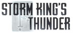 D&D Miniatures Storm Kings Thunder