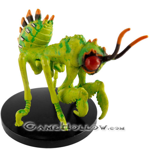 D&D Miniatures Aberrations 49 Fiendish Giant Praying Mantis