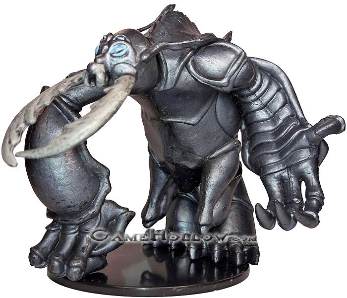 D&D Miniatures Against the Giants 29 Shadow Hulk HUGE (Umber)