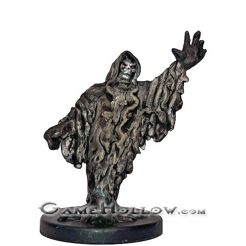 D&D Miniatures Against the Giants 51 Lurking Wraith (Dread)