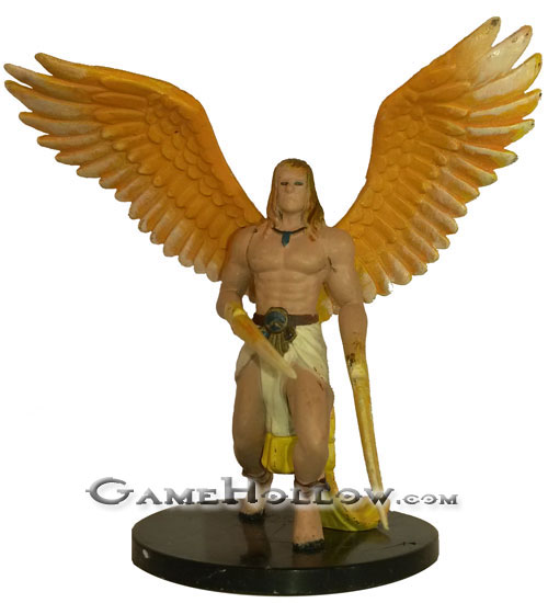 D&D Miniatures Angelfire 09 Sword Archon (Angel)