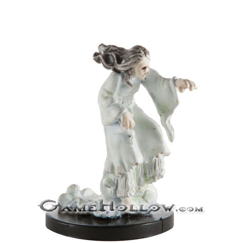 D&D Miniatures Angelfire 41 Ghostly Consort (Undead)