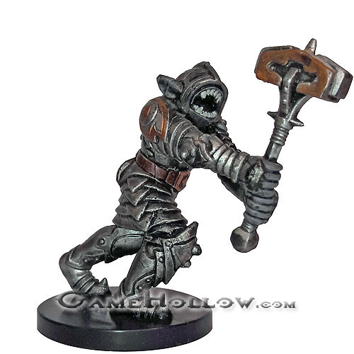 D&D Miniatures Angelfire 47 Orog Warlord