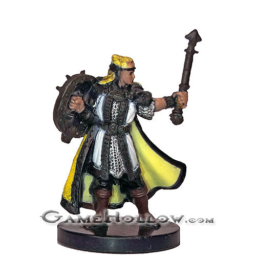Details about   D&D Mini CLERIC OF LATHANDER  #D&DC5 Archfiends - RARE PROMO FIGURE and NEW! 