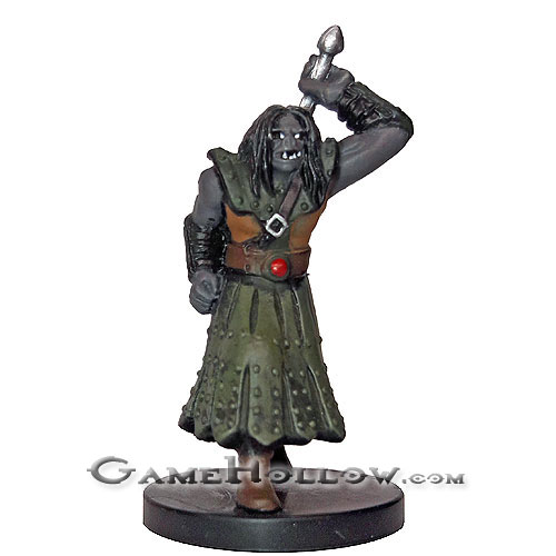 D&D Miniatures Archfiends 13 Cleric of Kord