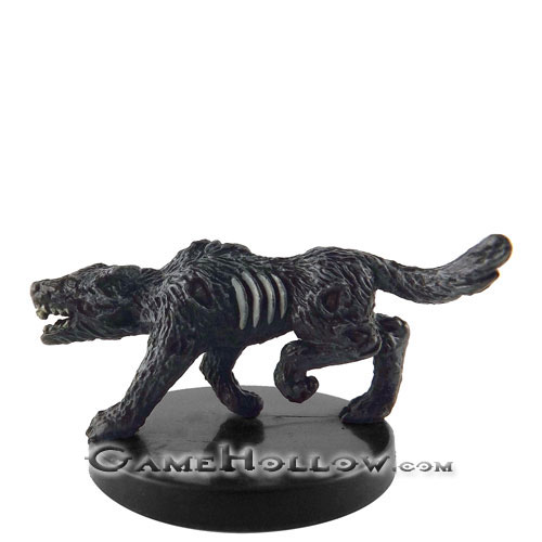 D&D Miniatures Archfiends 41 Gravehound