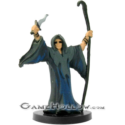 D&D Miniatures Archfiends 48 Cultist of the Dragon (Male Human)