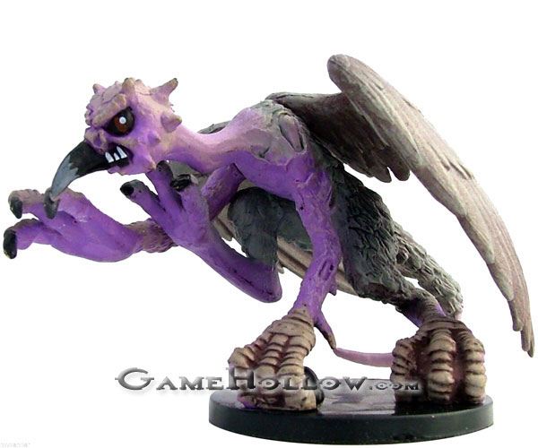 D&D Miniatures Archfiends 58 Vrock (Vulture Demon)