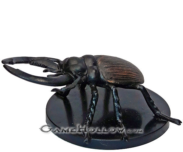D&D Miniatures Blood War 02 Celestial Giant Stag Beetle