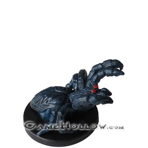 D&D Miniatures Sting of Lolth 01 Demonweb Spider