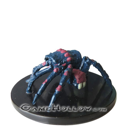 D&D Miniatures Sting of Lolth 10 Giant Spider