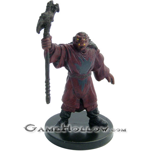 #10 - Hobgoblin Sorcerer (War Wizard)