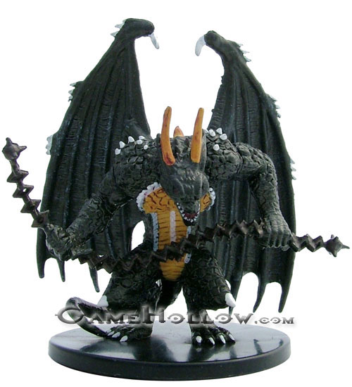 D&D Miniatures Tyranny of Goblins 11 Horned Devil