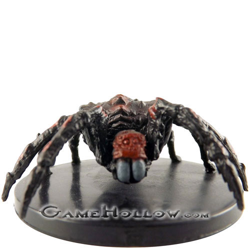 D&D Miniatures Dragoneye 54 Large Monstrous Spider