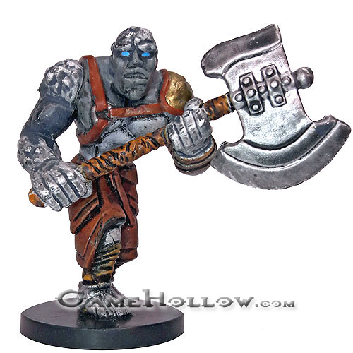 #18 - Goliath Barbarian no card