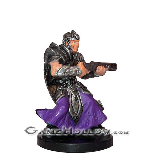 D&D Miniatures War of the Dragon Queen 03 Cleric of Syreth (Human)
