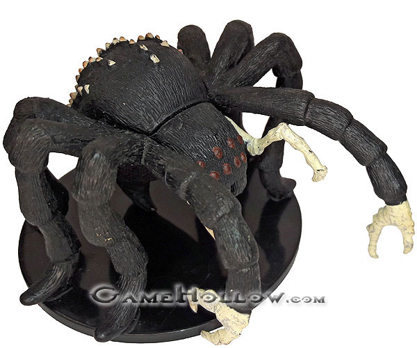D&D Miniatures War of the Dragon Queen 46 Huge Fiendish Spider EPIC HUGE