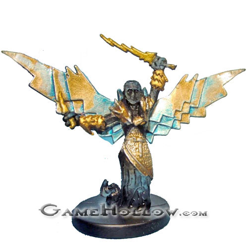 D&D Miniatures Dungeons of Dread 02 Angel of Valor