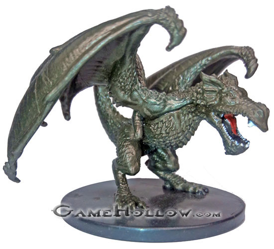 D&D Miniatures Dungeons of Dread 42 Wyvern (Dragon)
