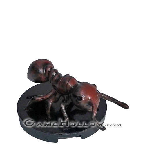 D&D Miniatures Dungeon Crawler Giant Ant (Omens 1/4)
