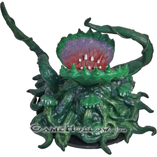 D&D Miniatures Dungeon Crawler Botanimoth (Wickedtooth 1/4) Huge Plant