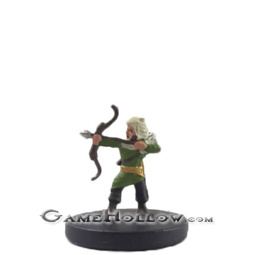 D&D Miniatures Elemental Evil 02 Forest Gnome Ranger