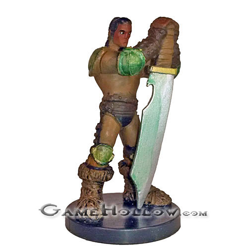 #17 - Half-Giant Psychic Warrior (Barbarian)
