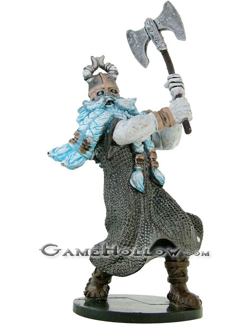 D&D Miniatures Giants of Legend 48 Frost Giant