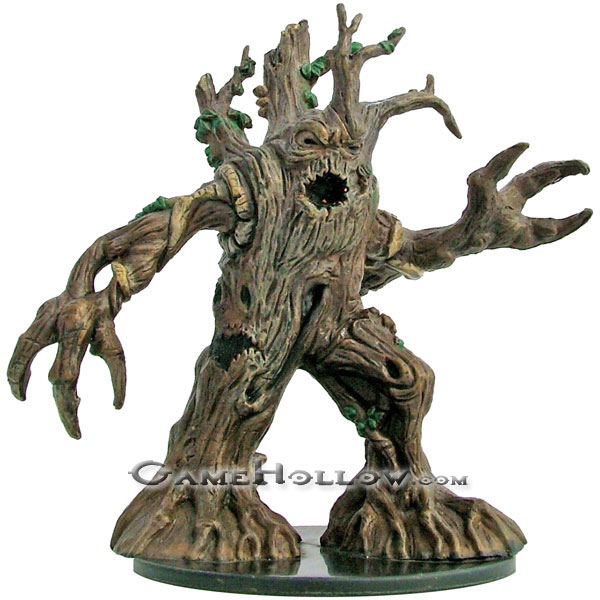 D&D Miniatures Giants of Legend 64 Treant HUGE Tree Ent