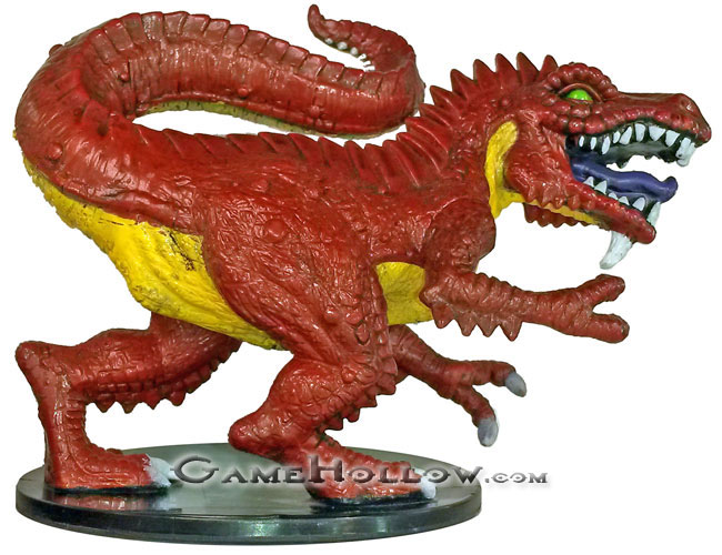 #68 - Fiendish Tyrannosaurus HUGE T-Rex