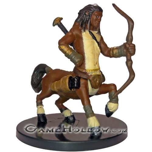 D&D Miniatures Harbinger 17 Centaur (Archer)