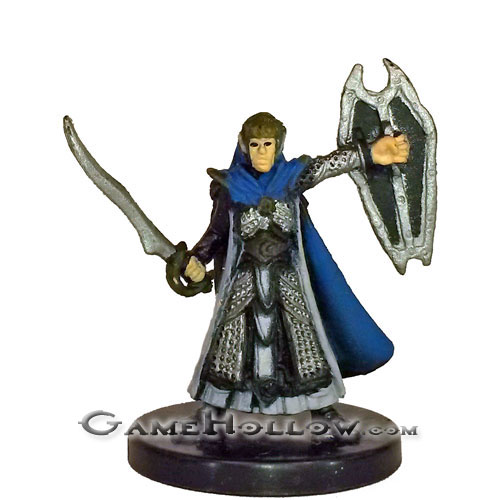 D&D Miniatures Harbinger 18 Cleric of Corellon Larethian (Elf Fighter)