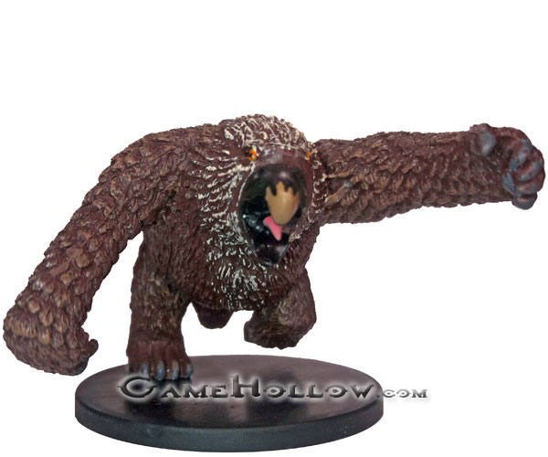 D&D Miniatures Harbinger 54 Owlbear