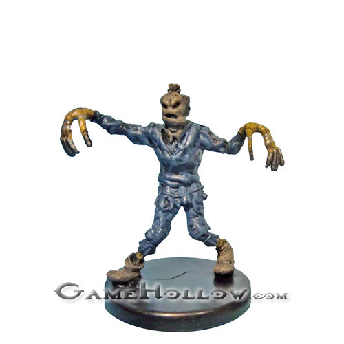 D&D Miniatures Legendary Evils 34 Scarecrow Stalker