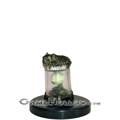 D&D Miniatures Lords of Madness 05 Brain in a Jar