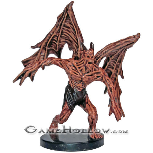 D&D Miniatures Lords of Madness 41 Rot Harbinger