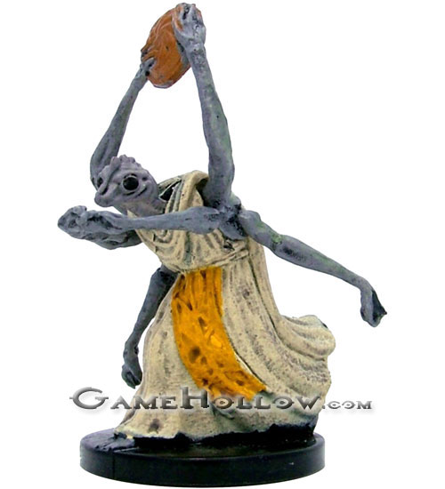 D&D Miniatures Lords of Madness 46 Spell Weaver (Wizard)