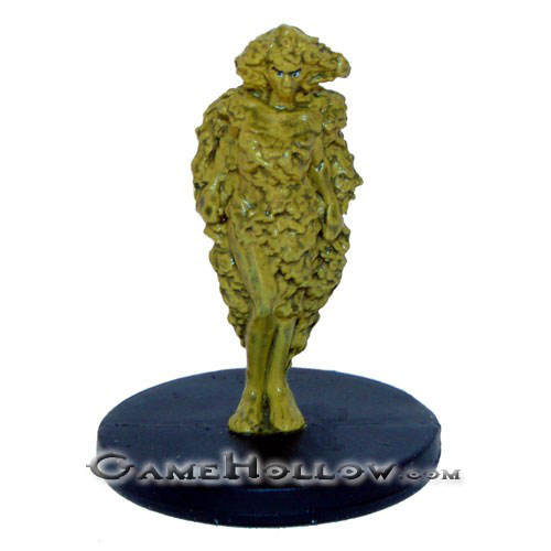 D&D Miniatures Monster Menagerie I 11 Dryad (Tree Nymph)