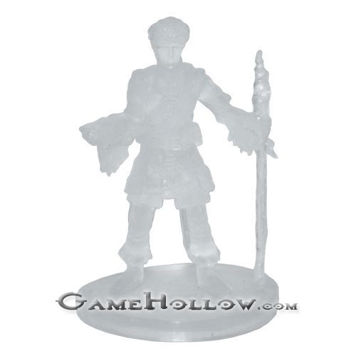 D&D Miniatures Monster Menagerie I 22 Hommet Shaw Invisible