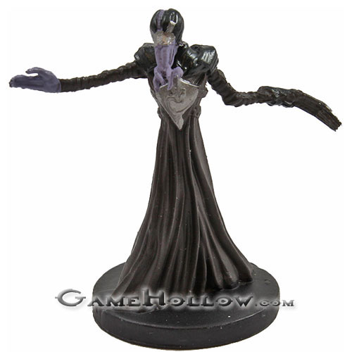 D&D Miniatures Monster Menagerie II 34b Mindflayer (Cestus Claw) Mind Flayer
