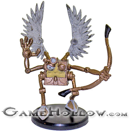 D&D Miniatures Monster Menagerie III 18 Quadrone (Winged)