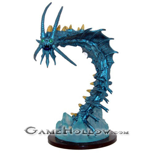 D&D Miniatures Monster Menagerie I 44 Young Remorhaz