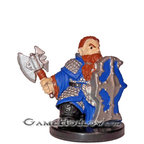 #07 - Guard of Mithral Hall (Dwarf)