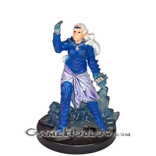 D&D Miniatures PHB Heroes Series 1 11 Female Eladrin Sorcerer