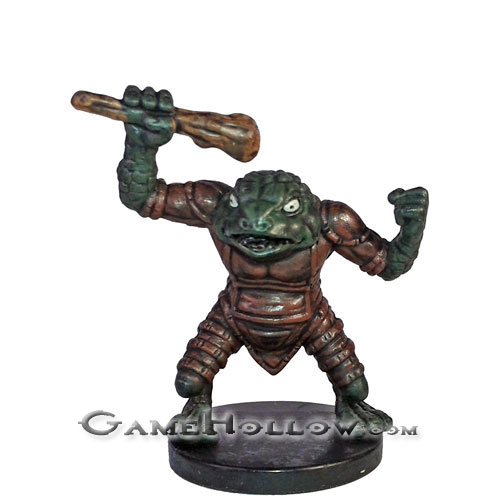D&D Miniatures Savage Encounters 07 Bullywug Guard