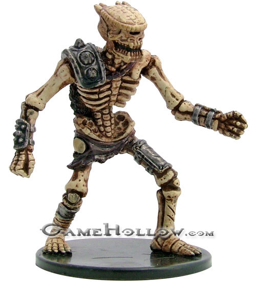 D&D Miniatures Savage Encounters 33 Skeletal Cyclops (Skeleton)