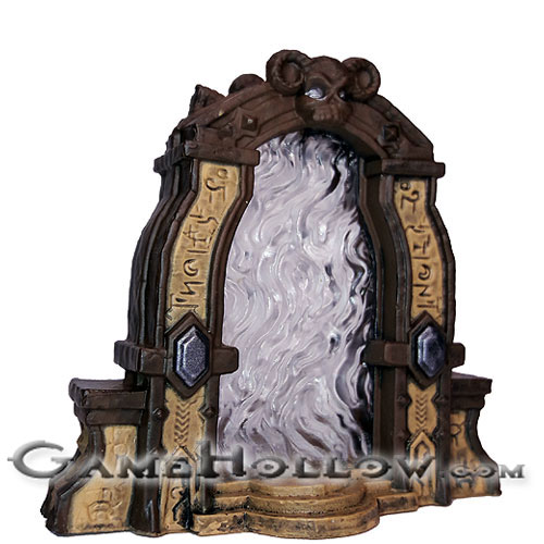 D&D Miniatures Tomb of Annihilation  Tombs Traps, Archway (Portal Hellgate)
