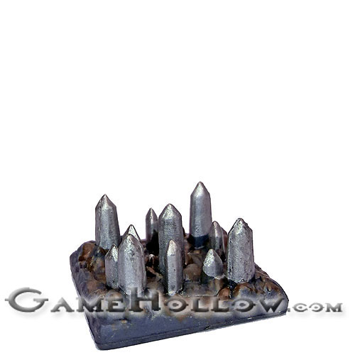 D&D Miniatures Tomb of Annihilation  Tombs Traps, Blade Trap