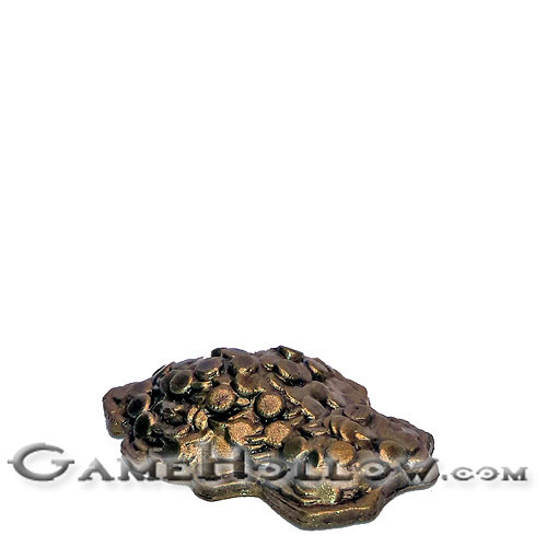 D&D Miniatures Tomb of Annihilation  Tombs Traps, Pile of Gold Coins